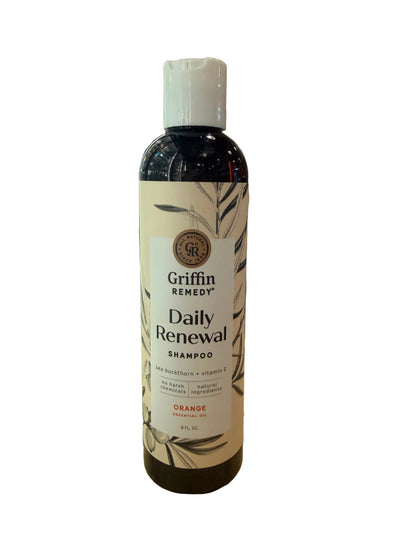 Griffin Remedy Daily Shampoo
