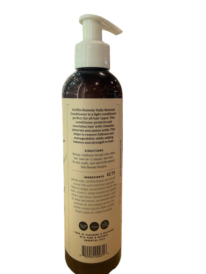 Griffin Remedy Daily Conditioner