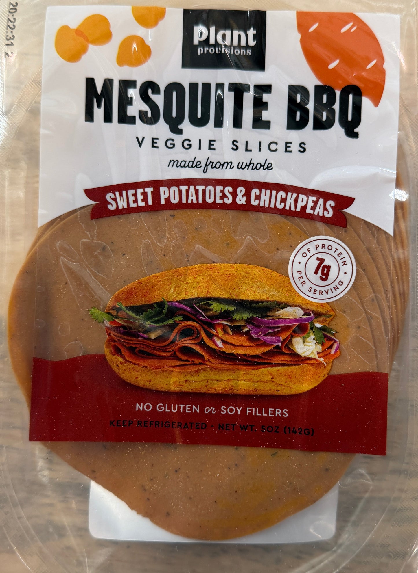 Plant Provisions Mesquite BBQ