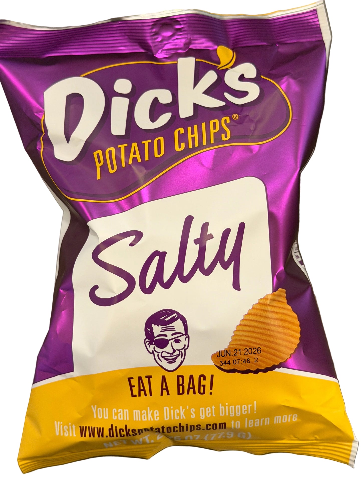 Dick's Potato Chips