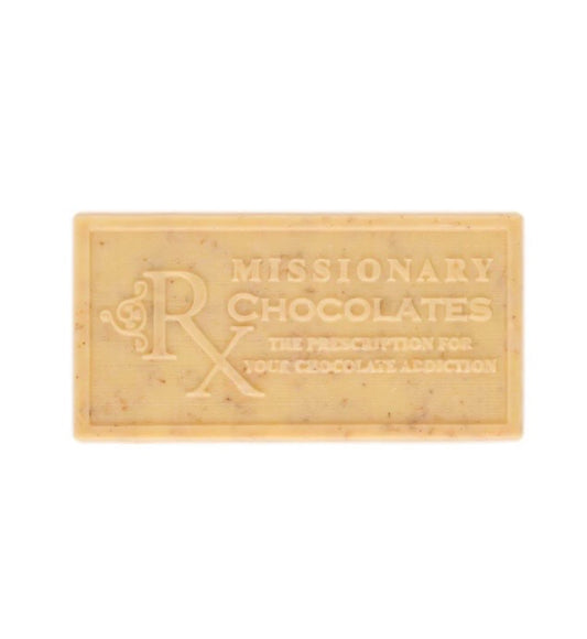 Missionary White Chocolate Potato Chip Bar