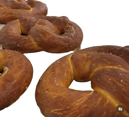 Tipping The Scales - Pretzel