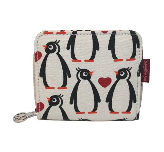 Bungalow360 Billfold Wallet "Penguin"