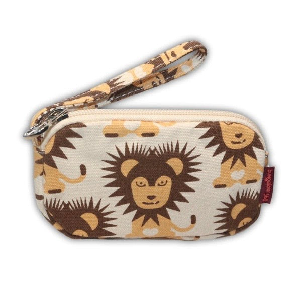 Bungalow360 Clutch "Lion"