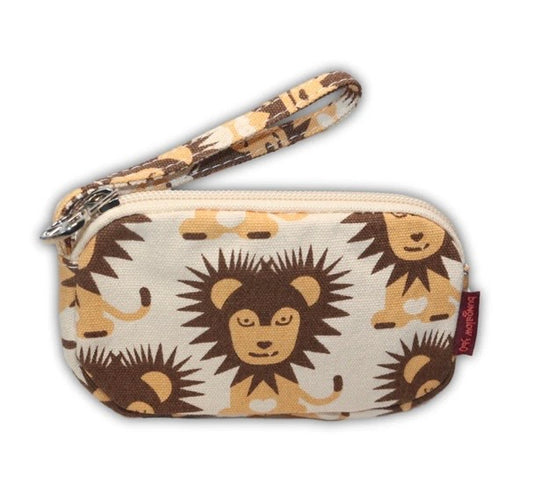 Bungalow360 Clutch "Lion"