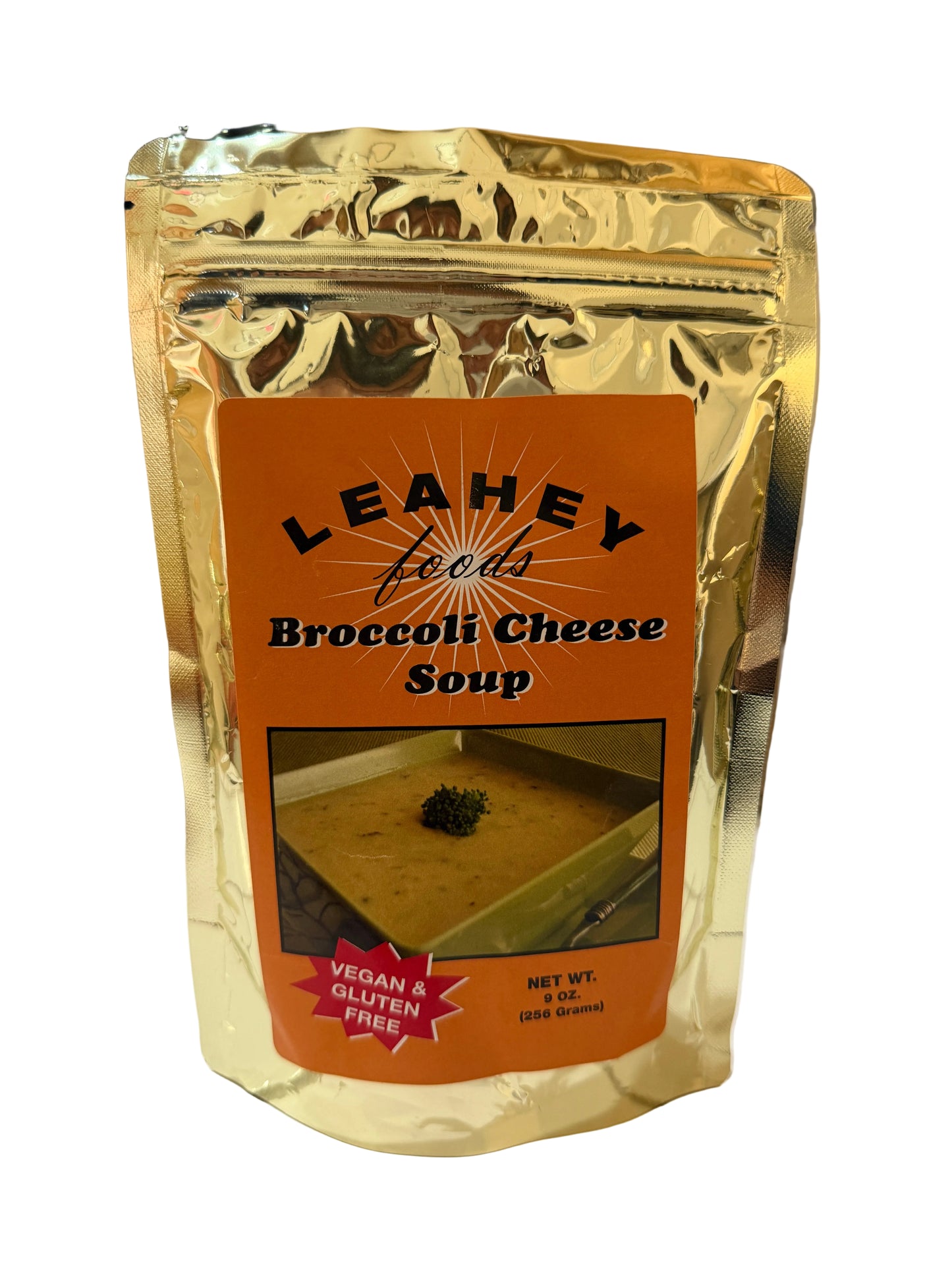 Leahey Broccoli Cheese Soup