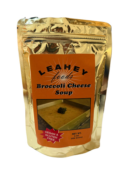 Leahey Broccoli Cheese Soup