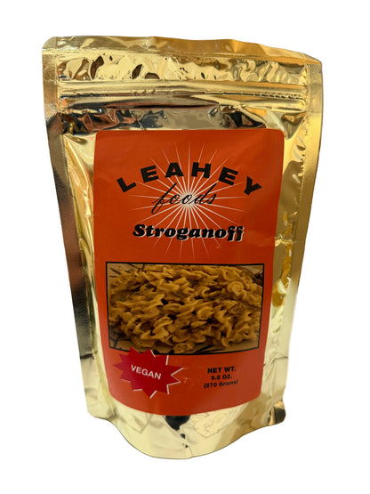 Leahey Stroganoff