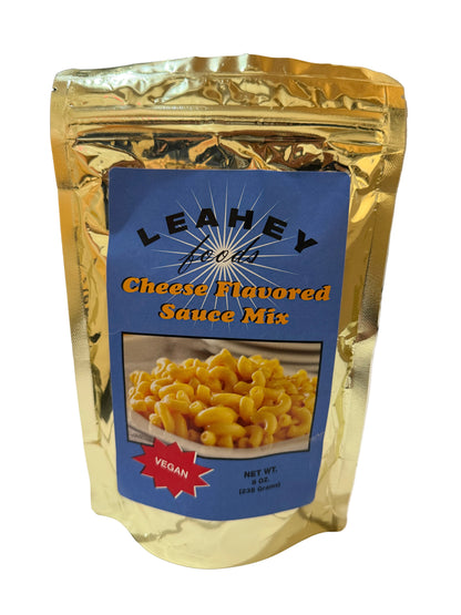 Leahey Cheese Sauce