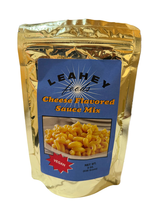 Leahey Cheese Sauce