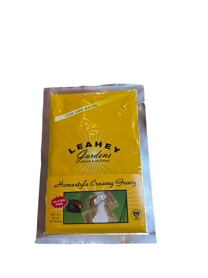 Leahey Homestyle Creamy Gravy