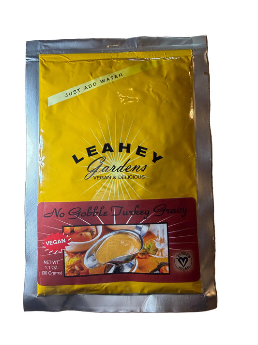 Leahey No Gobble Turkey Gravy
