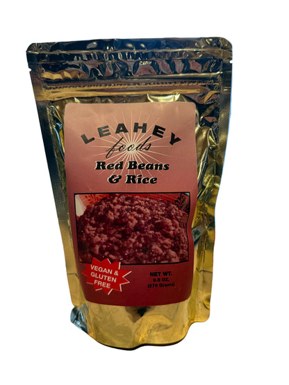 Leahey Red Beans & Rice