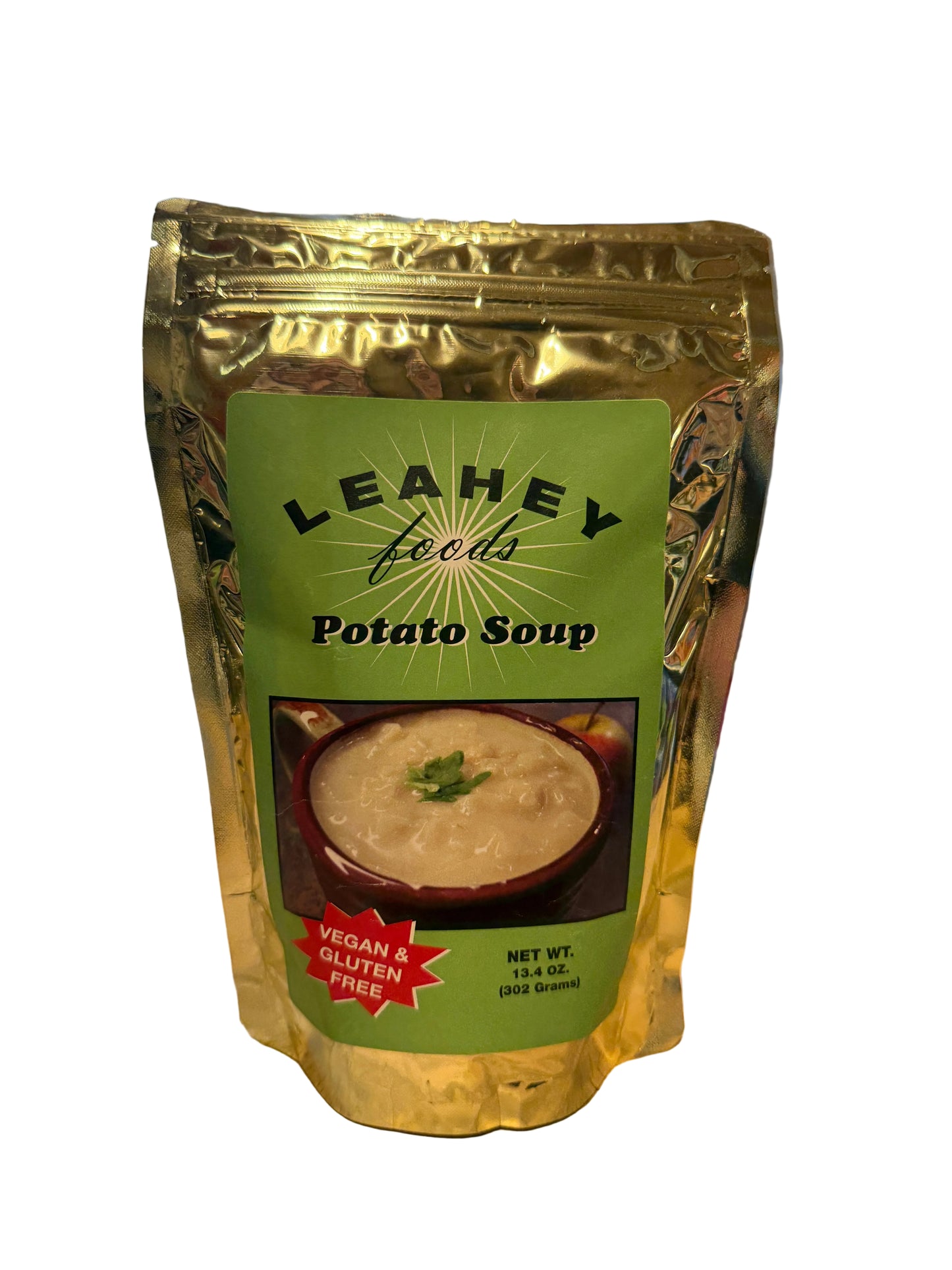 Leahey Potato Soup