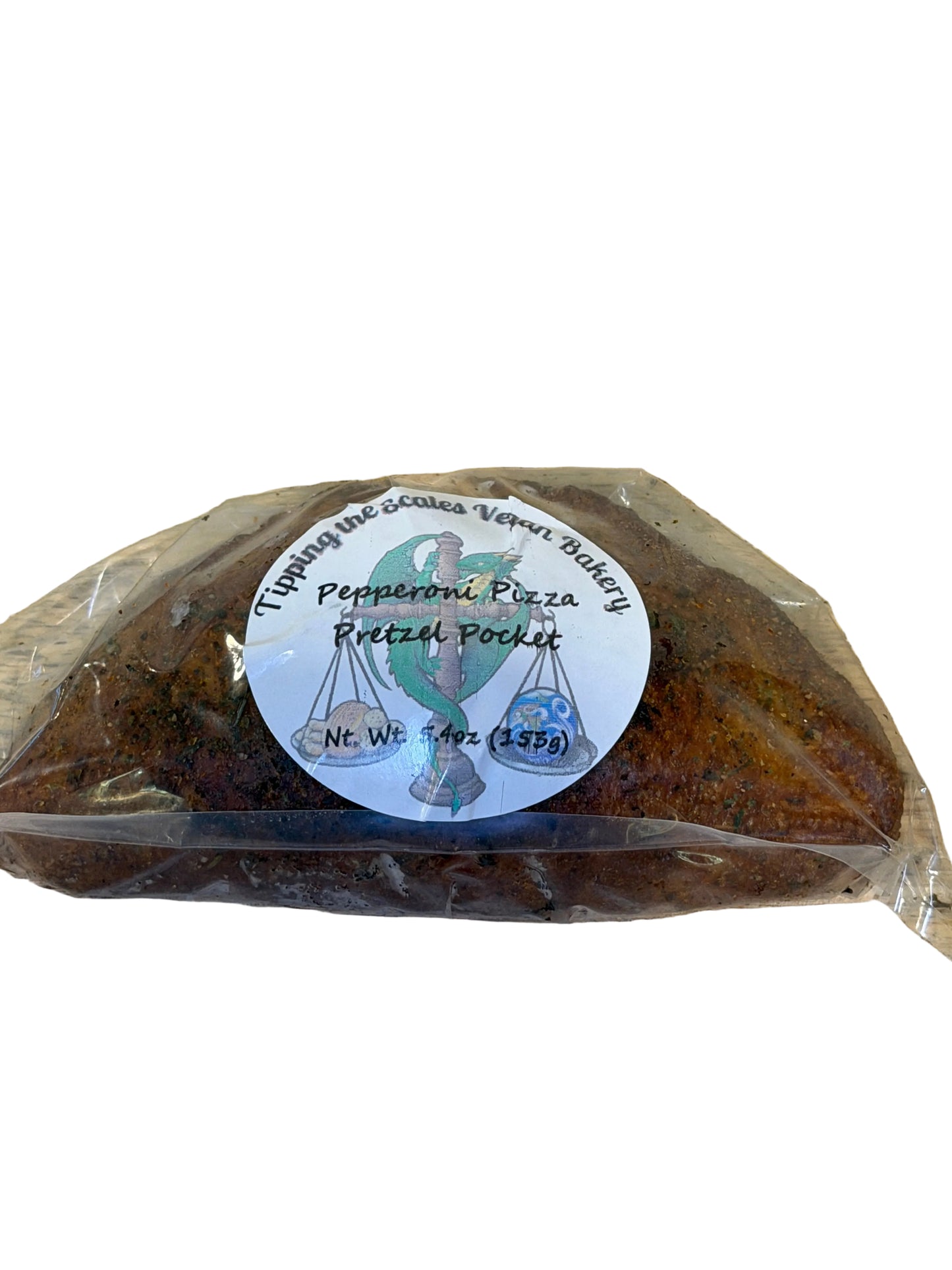 Tipping The Scales - Pocket