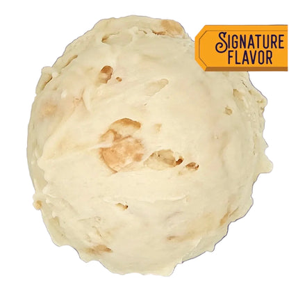 Gatto Gelato - Orange Almond Toffee