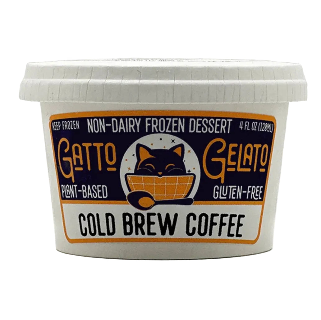 Gatto Gelato - Cold Brew Coffee