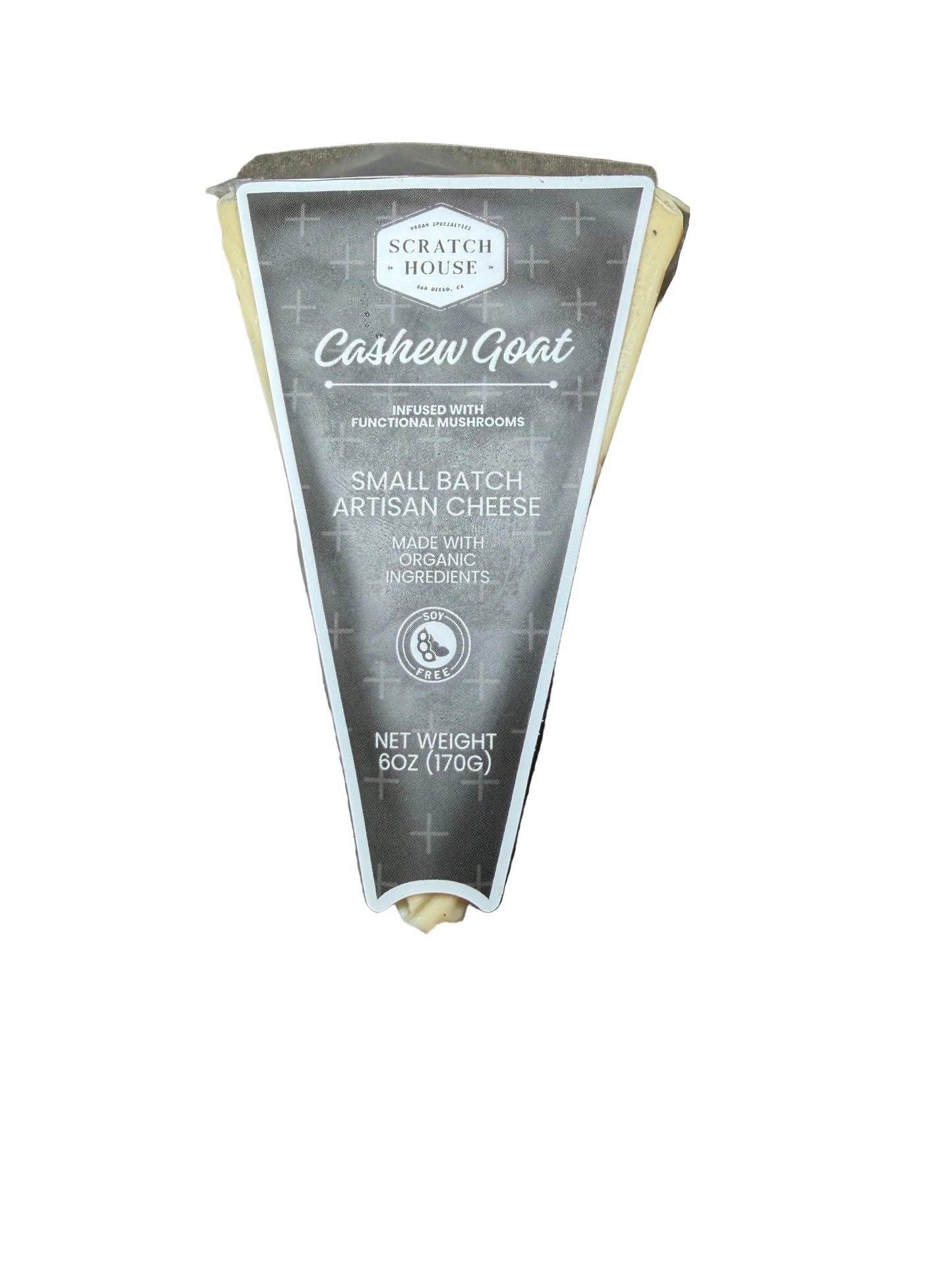 Scratch House Goat Cheese