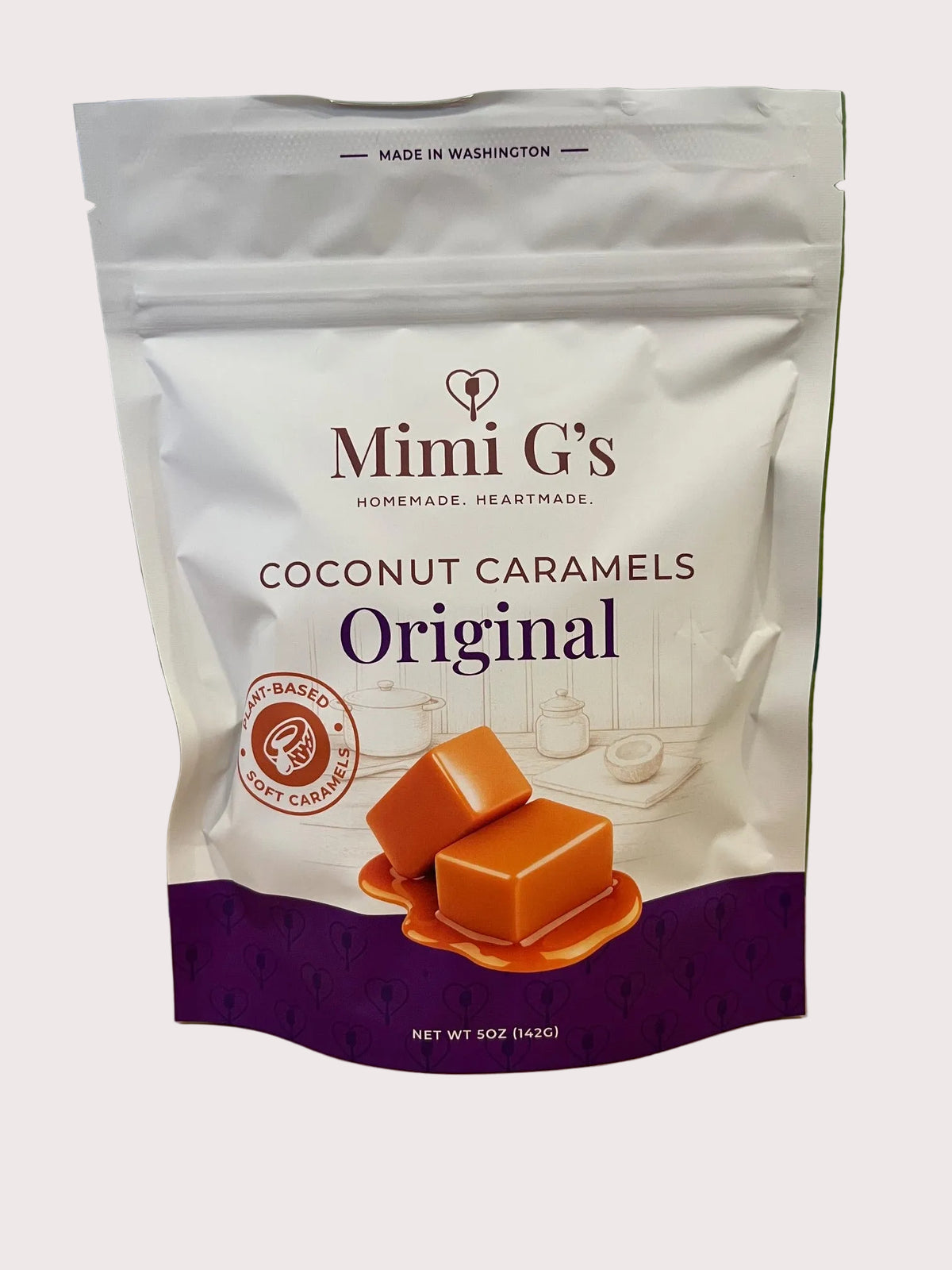 Mimi G's - Original Coconut Caramels