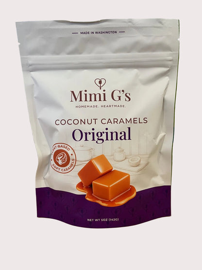 Mimi G's - Original Coconut Caramels