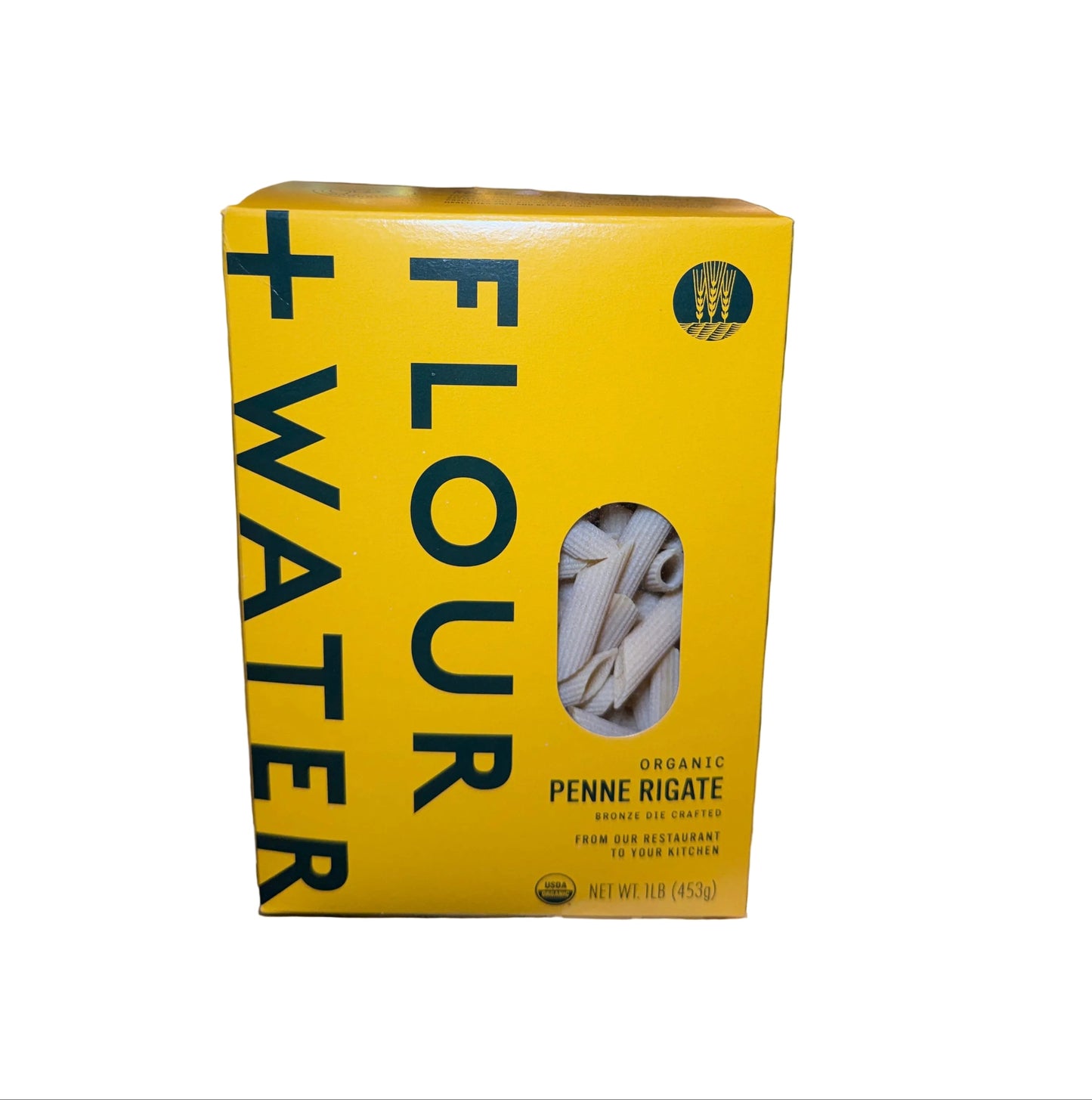 Flour + Water Penne Rigate