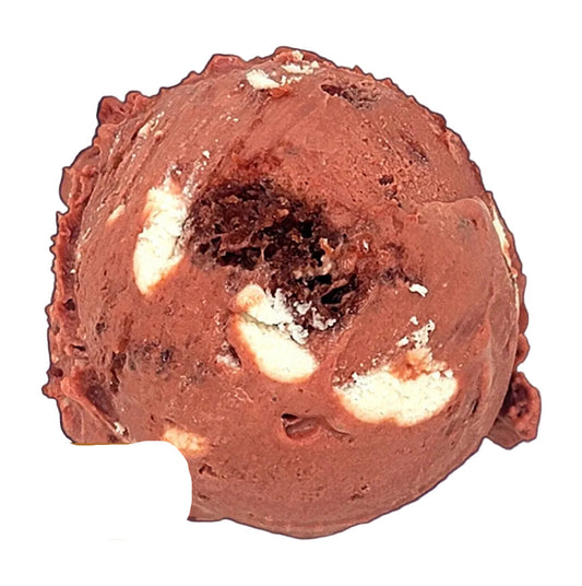 Gatto Gelato - Red Velvet Cake