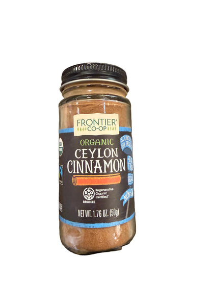 Frontier Co-op Ceylon Cinnamon
