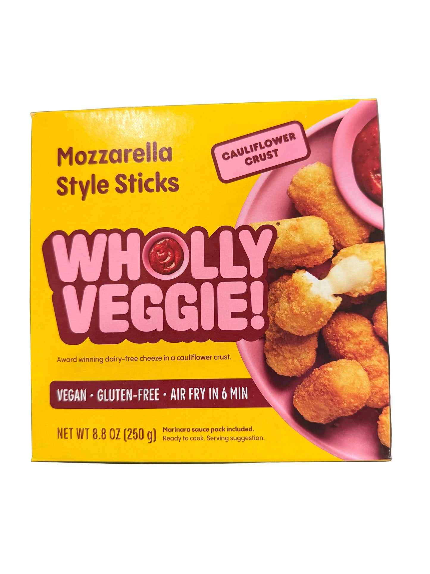 Wholly Veggie - Mozzarella Sticks