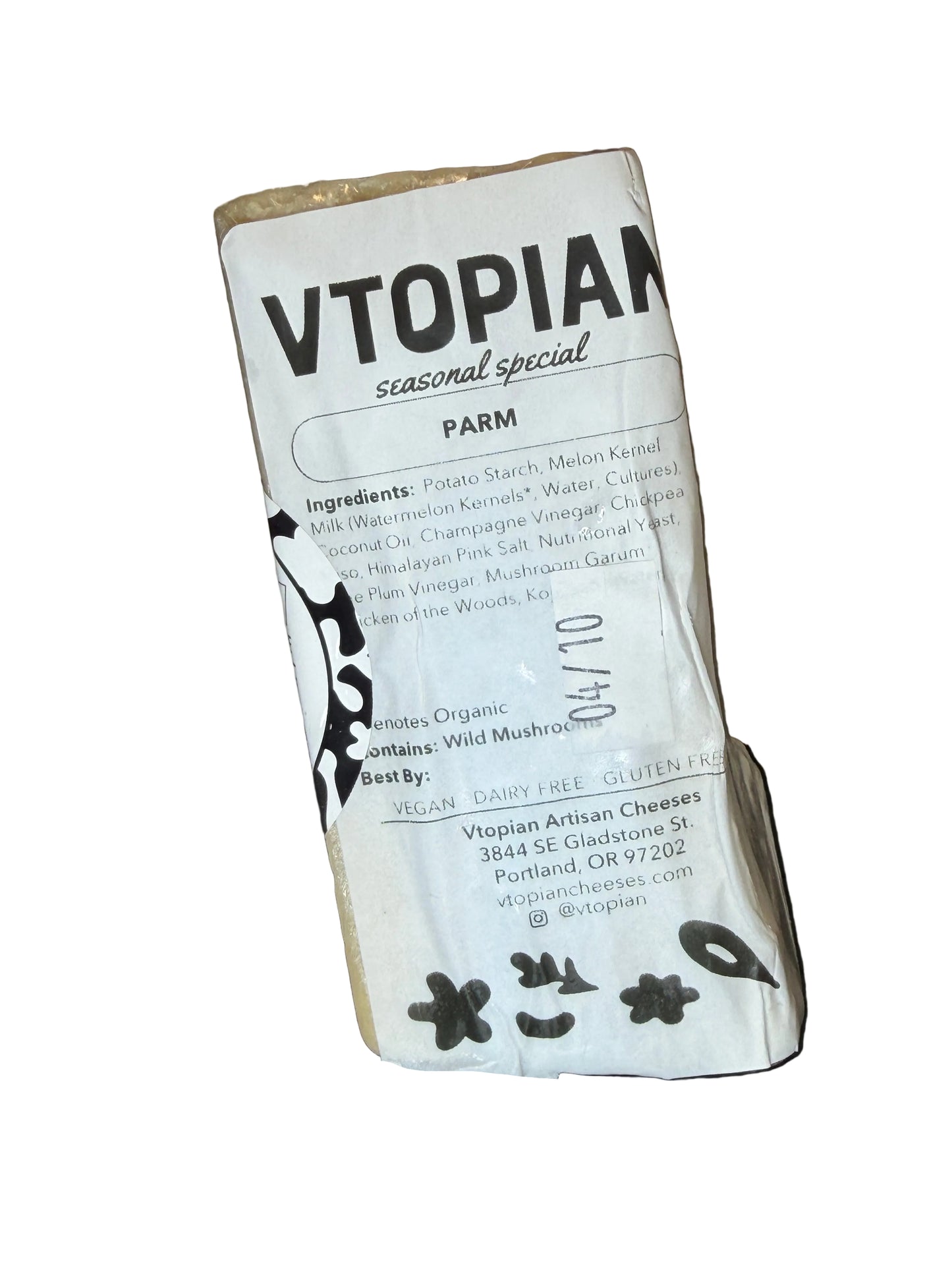Vtopian Parm