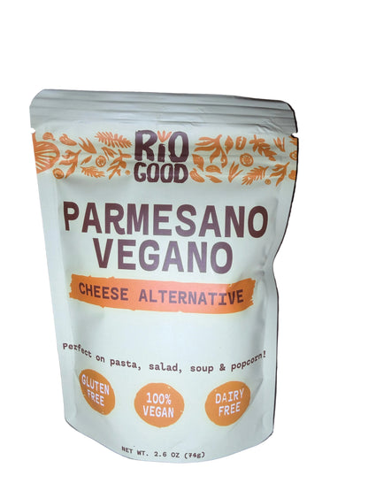 Rio Good Parmesano Vegano