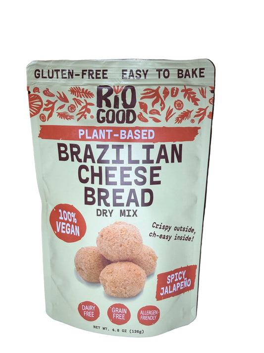 Rio Good Ch-Easy Bread Spicy Jalapeno