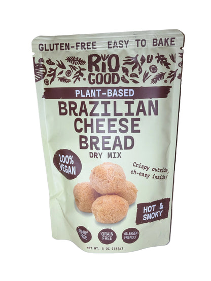 Rio Good Ch-Easy Bread Hot & Smoky
