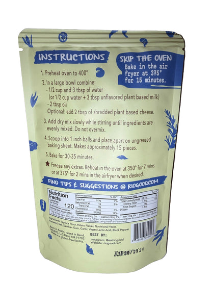 Rio Good Ch-Easy Bread Original