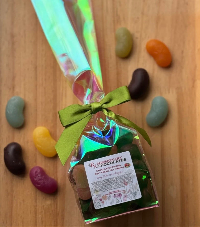 Missionary - Chocolate Covered Jelly Beans