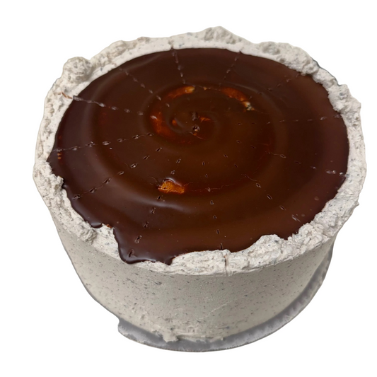 222 Pastry Cake Slice - Cookies & Cream