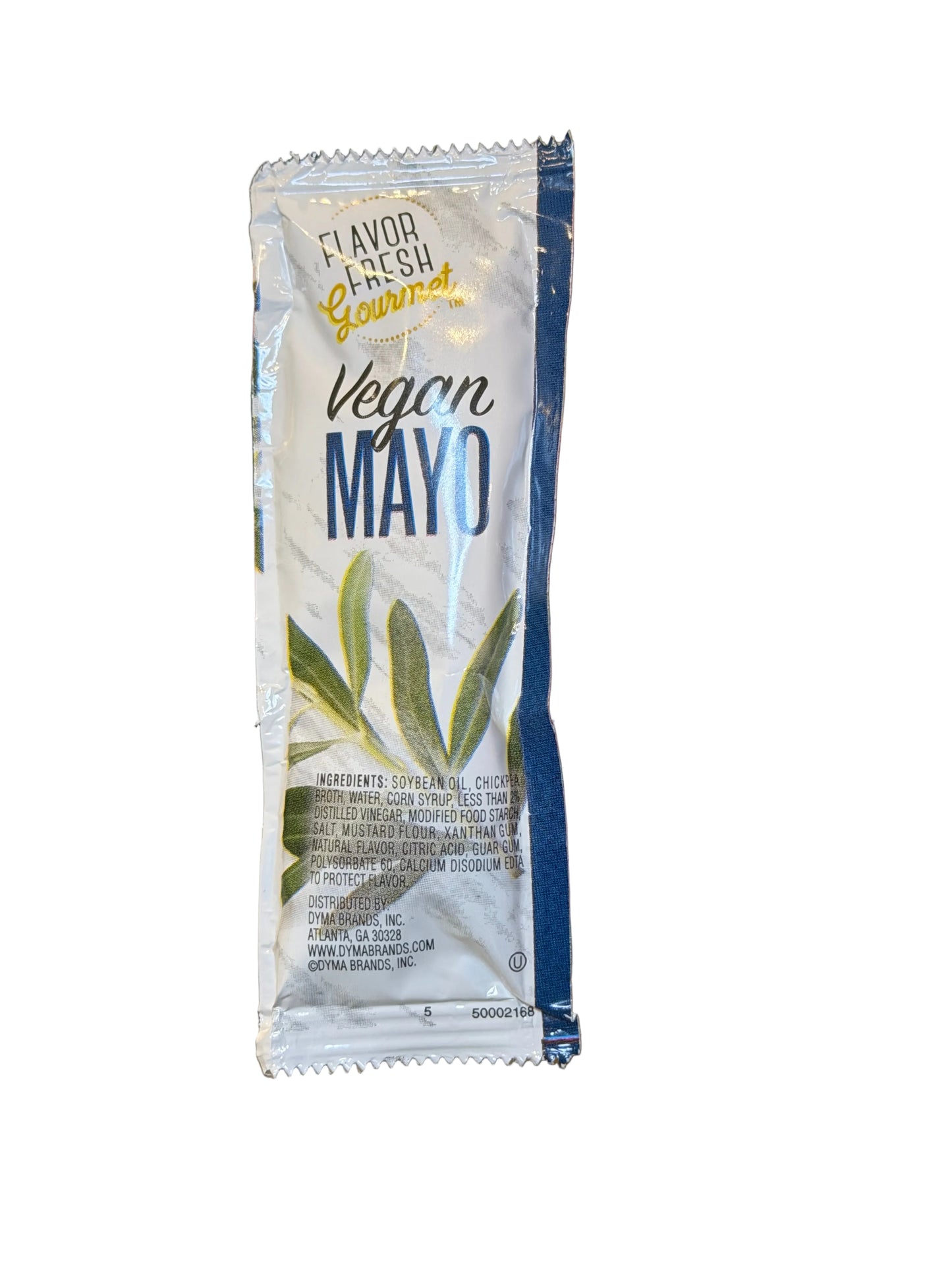 Vegan Mayo Single Serve 12 gram - 10 pack