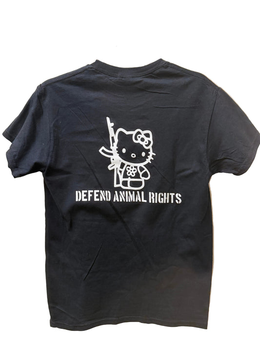 Defend Animal Rights - Tee Shirt