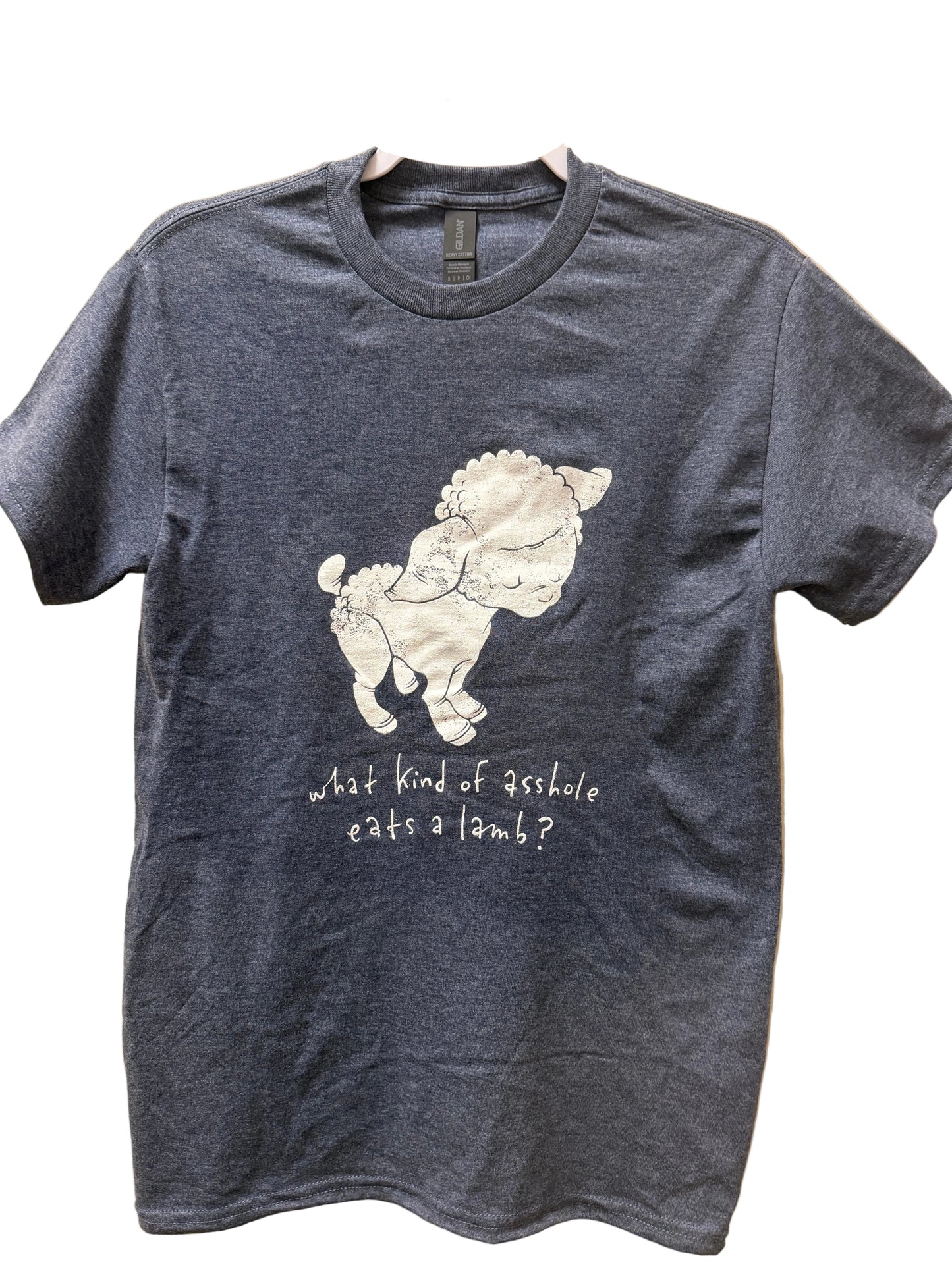 What Kind of Asshole Eats a Lamb? Tee Shirt