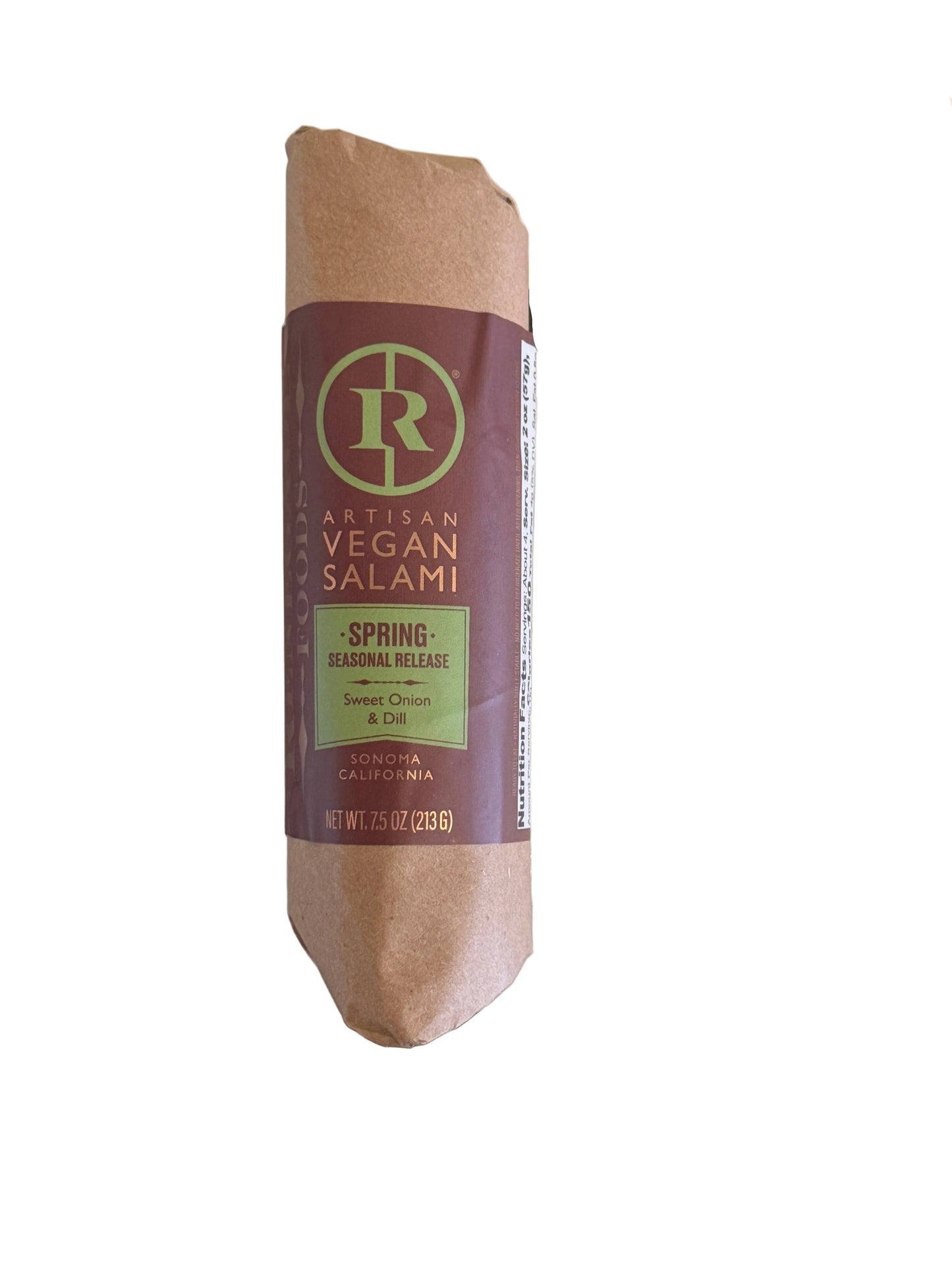 Renegade Spring Salami