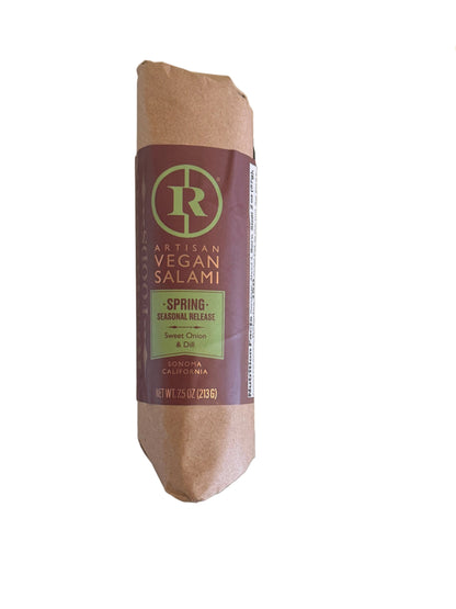 Renegade Spring Salami