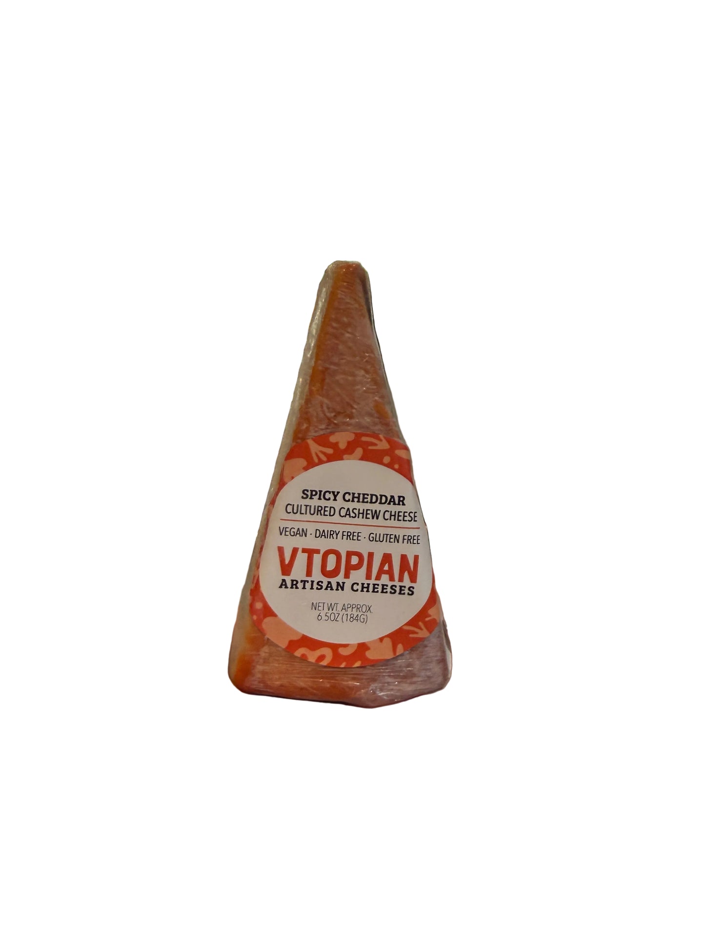 Vtopian Spicy Cheddar