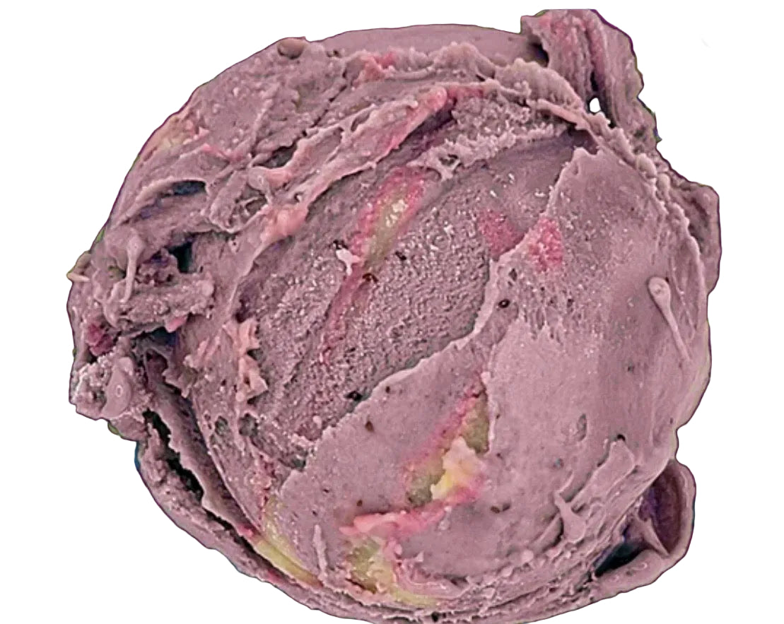 Gatto Gelato - Blueberry Lavender Lime
