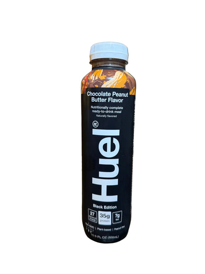 Huel Chocolate PB Protein Drink 16.9 Oz
