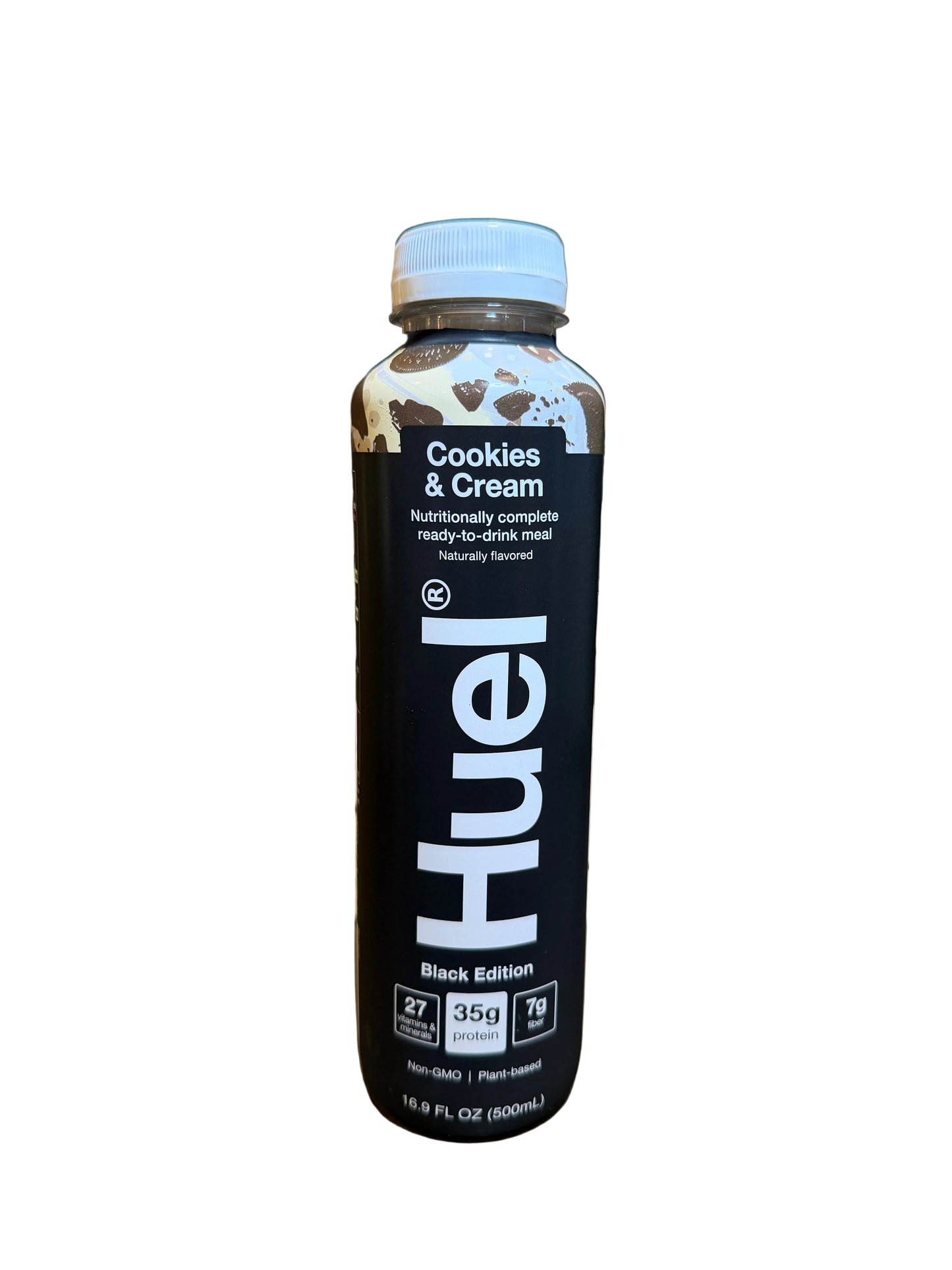 Huel Cookies & Cream Protein Drink 16.9 Oz