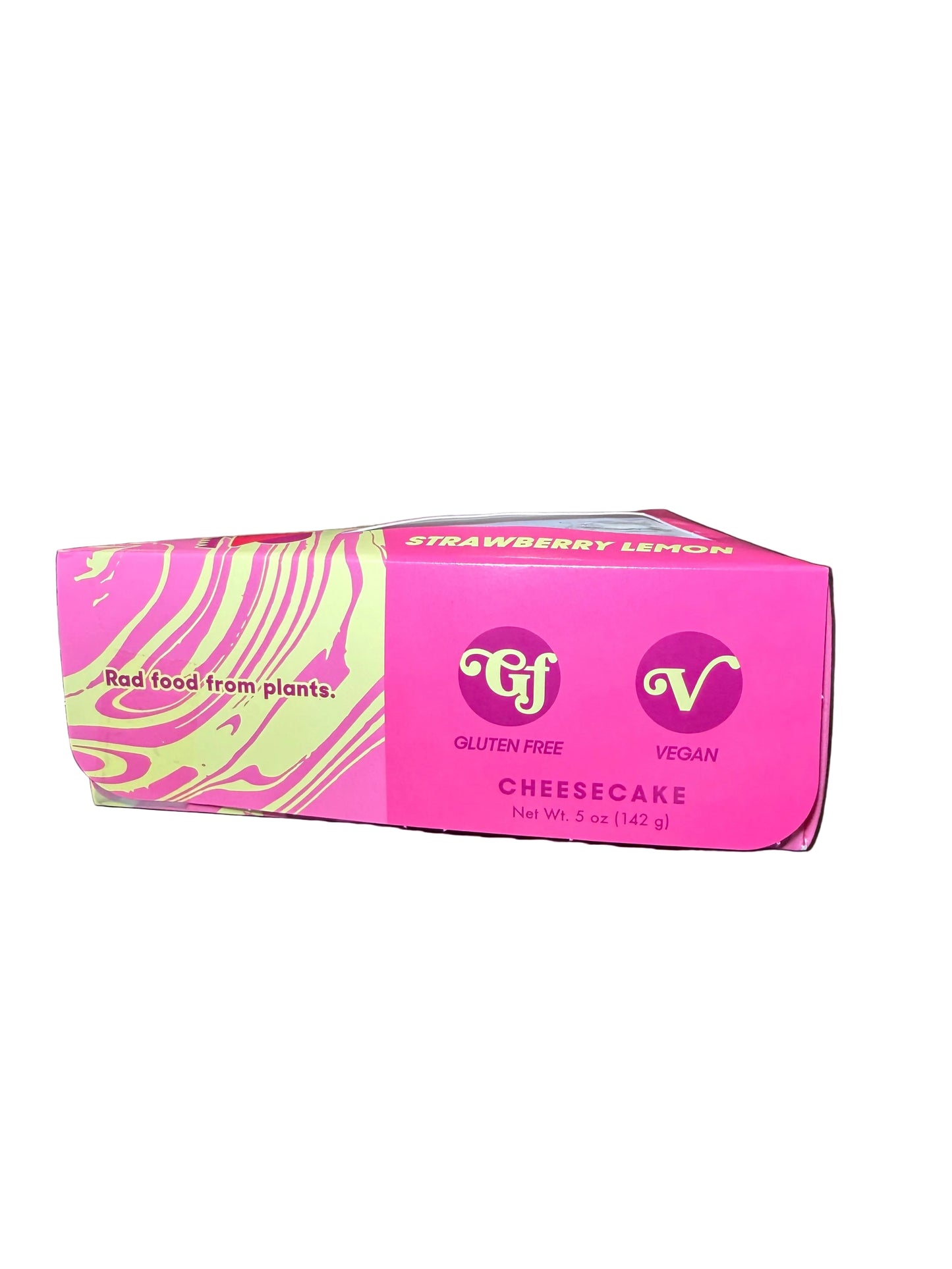 Rawdacious - Strawberry Lemon