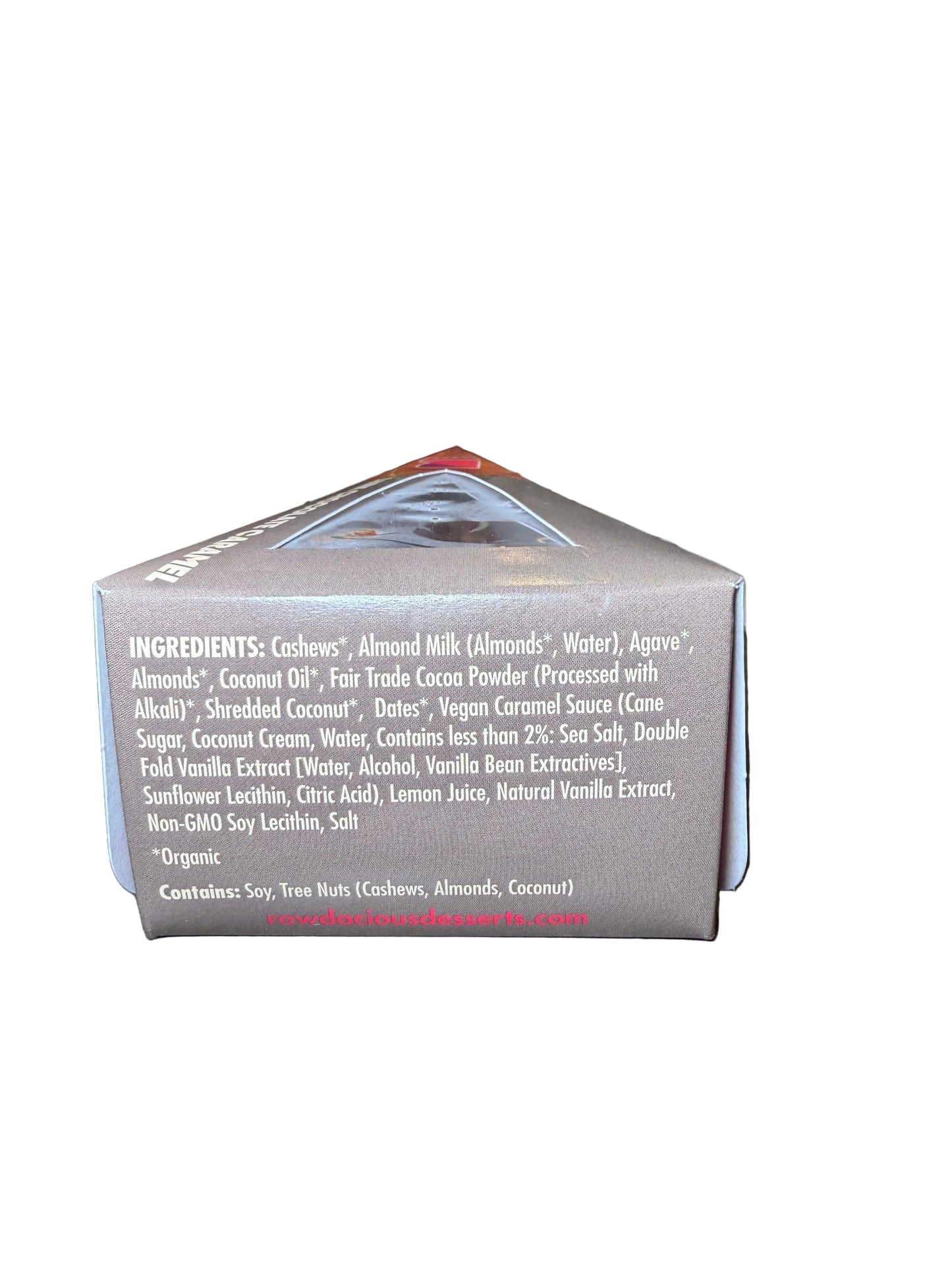 Rawdacious - Seasonal Flavor