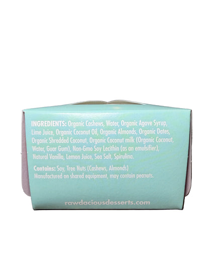 Rawdacious - Lime Coconut