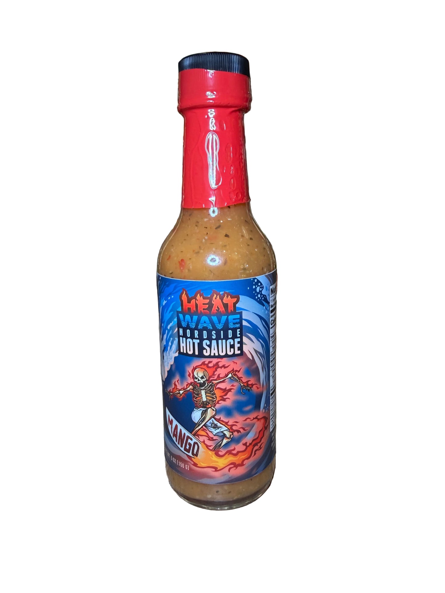 Heat Wave Hot Sauce Mango