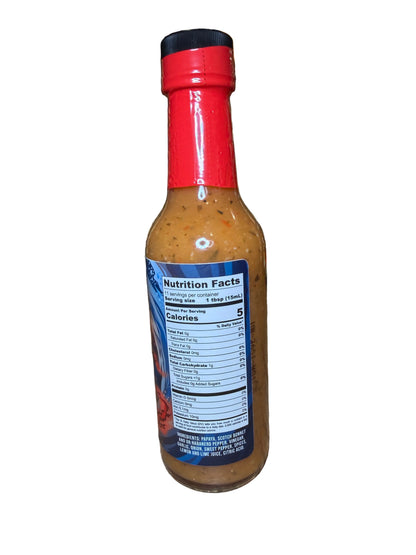 Heat Wave Hot Sauce Mango