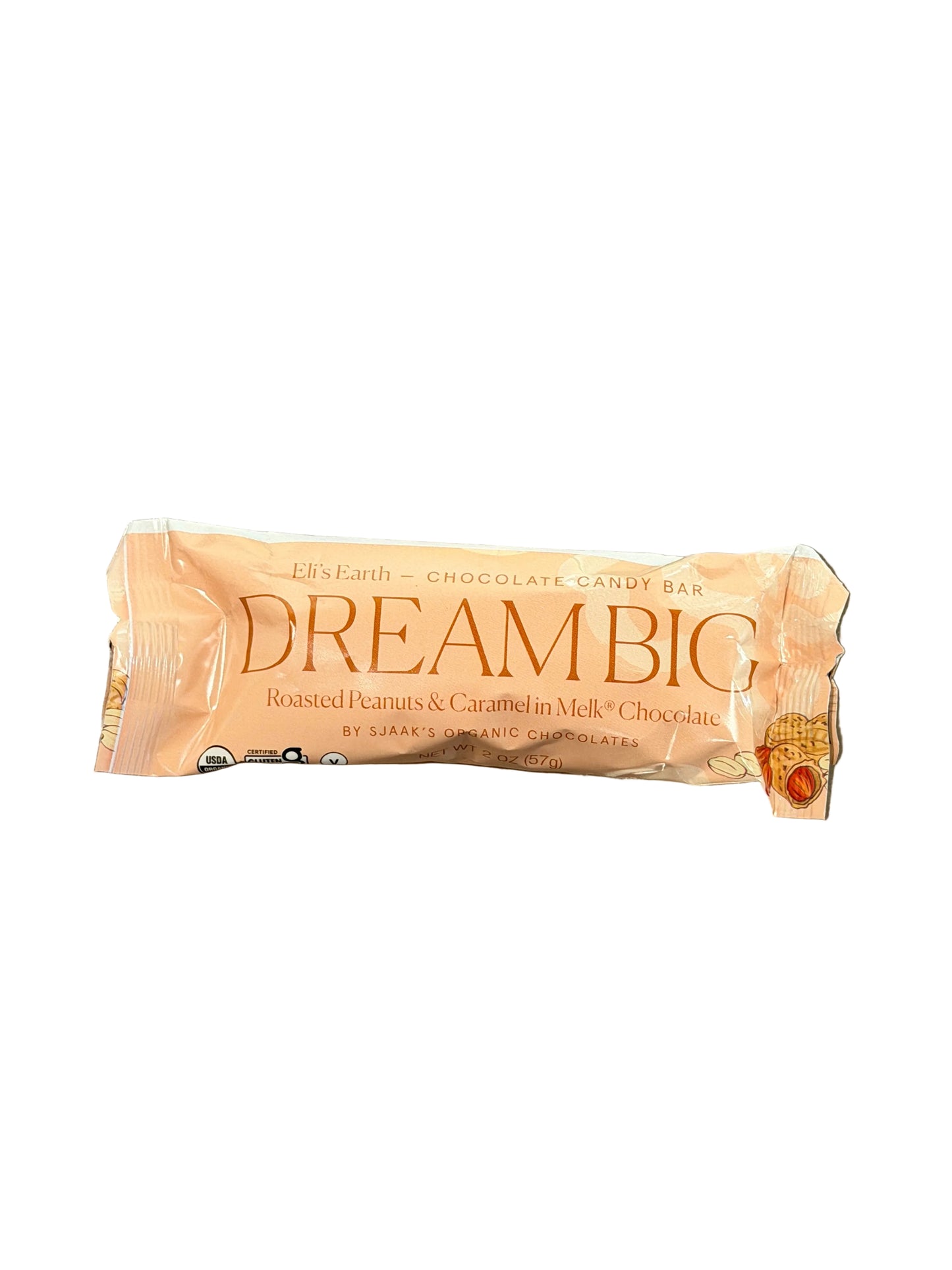 Sjaak's - Eli's Earth - Dream Big Candy Bar